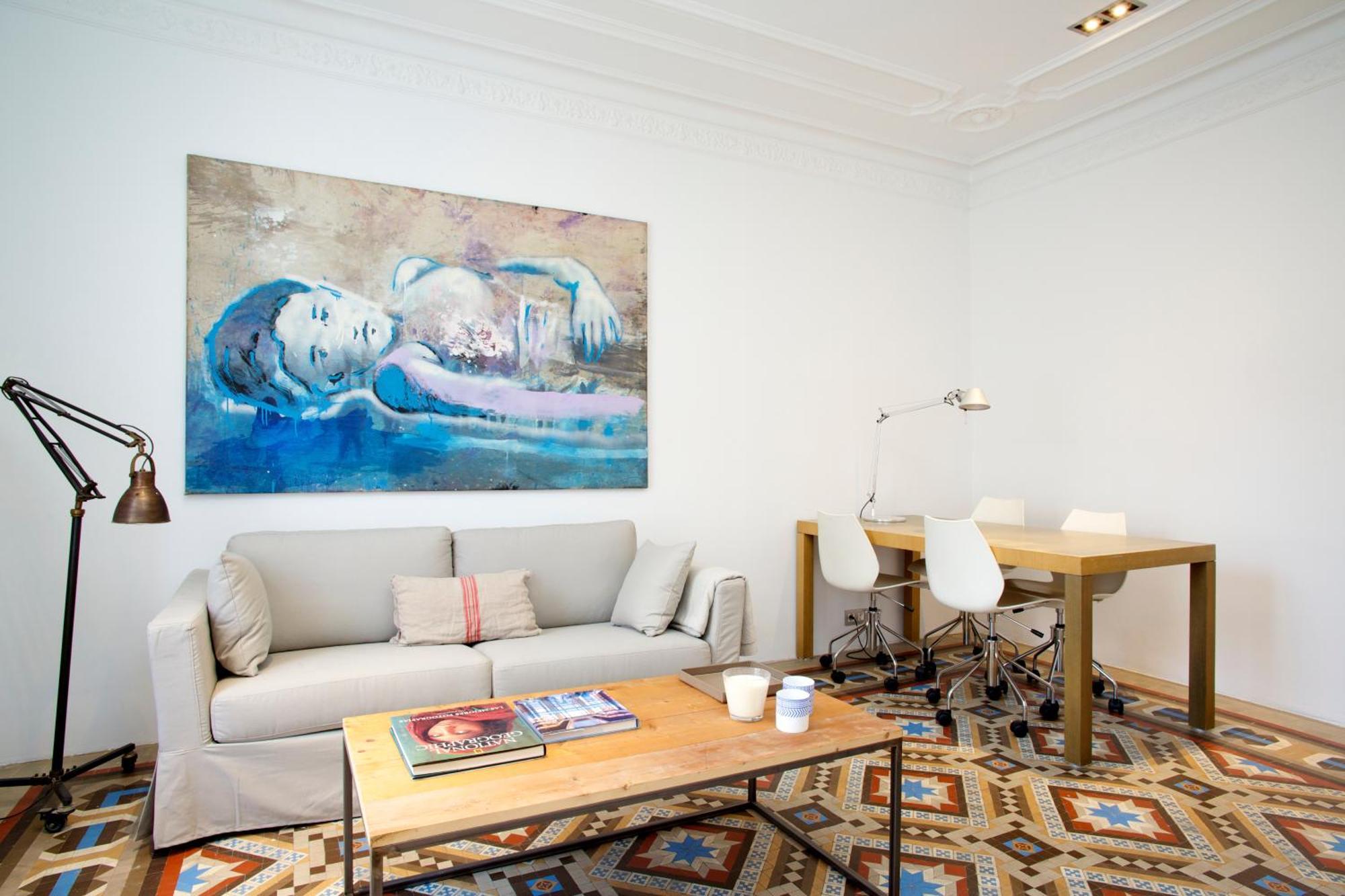 The Claris Suites II Barcelona Exterior photo